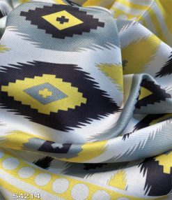 شال توییل نخ S4214