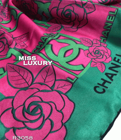 روسری نانو توییل R3058