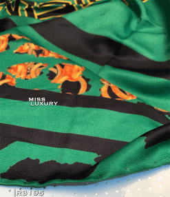روسری توییل نخ R3195