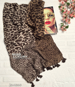 شال نخی وارداتی S4595