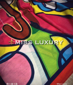 روسری نخ وال R1818