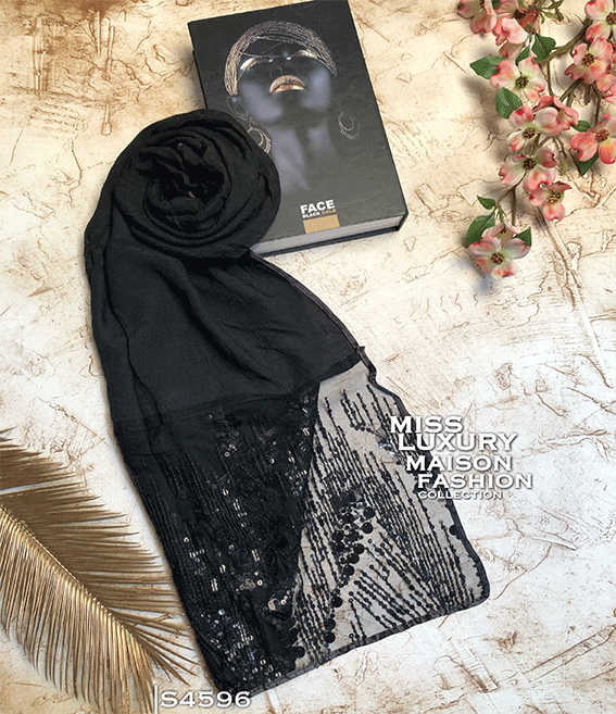 شال مزونی وارداتی S4596