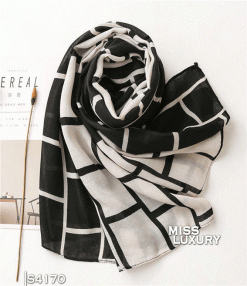شال نخی وارداتی S4170