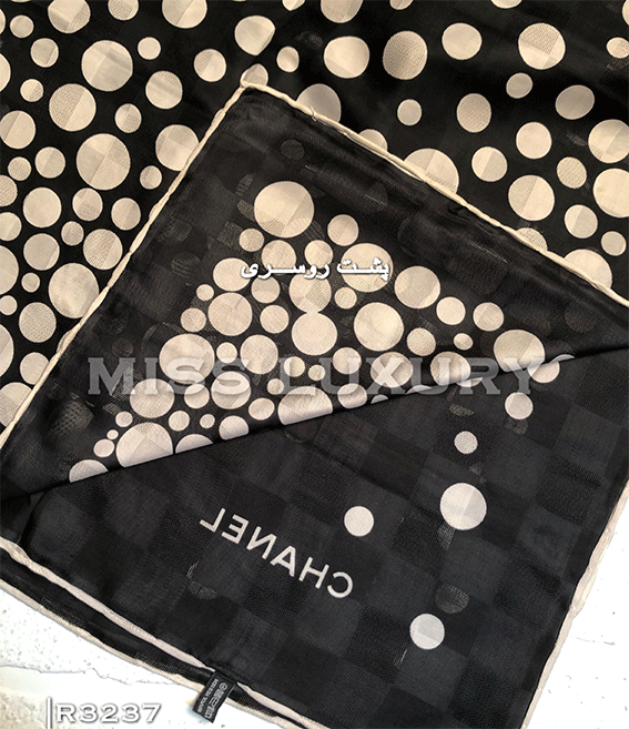 روسری ابریشم یونیک R3237