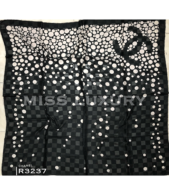 روسری ابریشم یونیک R3237