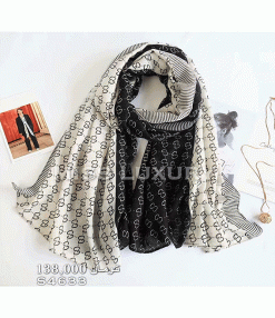 شال نخ پنبه S4633