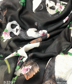 شال نخ وال S2397