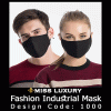 ماسک دولایه M1000 میس لاکچری