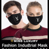 ماسک دولایه M5001 میس لاکچری