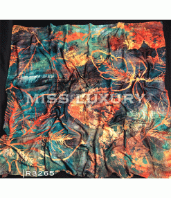 روسری توییل نخ R3265