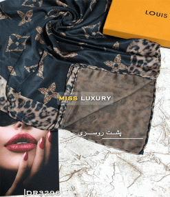 روسری توییل نخ DR3296