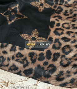 روسری توییل نخ DR3296