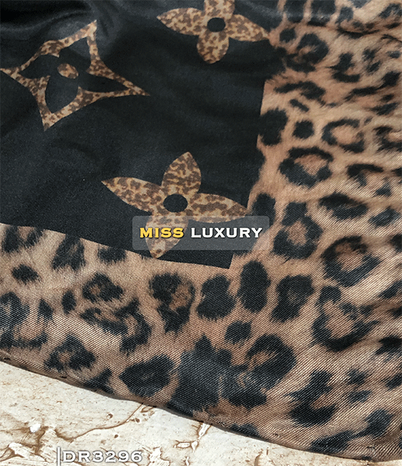 روسری توییل نخ DR3296