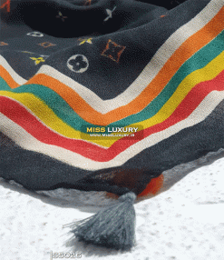 شال نخ پنبه S5026