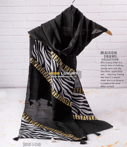 شال نخ اسلپ S5108