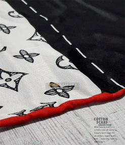 روسری توییل وارداتی R3606