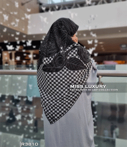 روسری نخی اعلا R3810 میس لاکچری