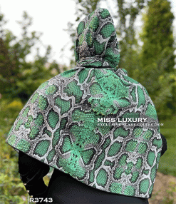 روسری نخی اعلا R3743
