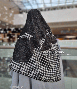 روسری نخی اعلا R3810