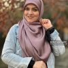 روسری مجلسی کریستال میس لاکچری