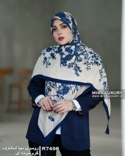 روسری نخ پاییزه میس لاکچری