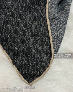 روسری نخی پاییزه میس لاکچری