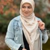 روسری کریستال مجلسی میس لاکچری