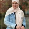 روسری کریستال مجلسی میس لاکچری