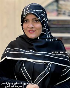 روسری کشمیر وارداتی میس لاکچری
