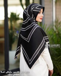 روسری کشمیر وارداتی میس لاکچری