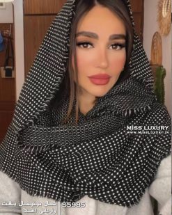 شال موهر وارداتی میس لاکچری