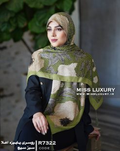 روسری نخ پاییزه اعلا میس لاکچری