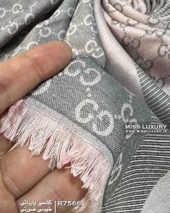 روسری کشمیر وارداتی میس لاکرچری