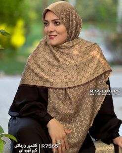 روسری کشمیر وارداتی میس لاکچری