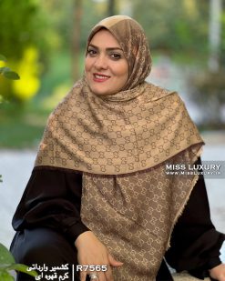 روسری کشمیر وارداتی میس لاکچری