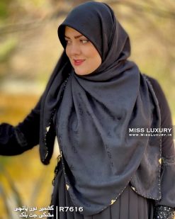 روسری کشمیر اورجینال وارداتی میس لاکچری