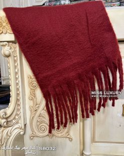 شال موهر بیگ اسکارف وارداتی میس لاکچری