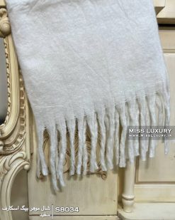 شال موهر بیگ اسکارف وارداتی میس لاکچری