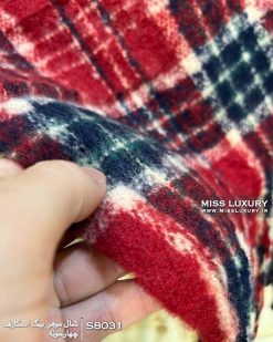 شال موهر بیگ اسکارف وارداتی میس لاکچری