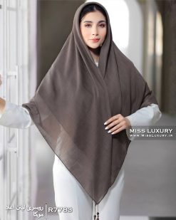 روسری نخی لینن میس لاکچری