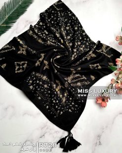 روسری نخ وال ترک میس لاکچری