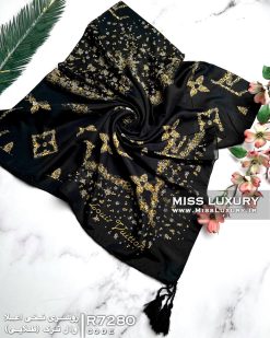 روسری نخ وال ترک میس لاکچری