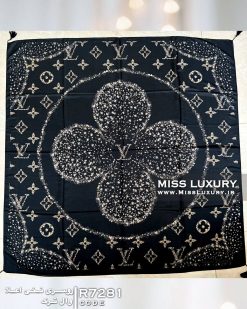 روسری نخ وال ترک میس لاکچری