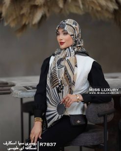 روسری نخی اعلا میس لاکچری