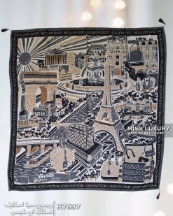 روسری نخی اعلا میس لاکچری