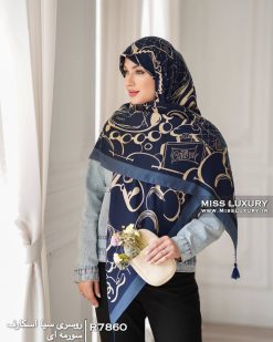 روسری نخی اعلا میس لاکچری