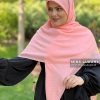 روسری پلیسه اکلیلی نخ وال میس لاکچری