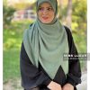 روسری پلیسه اکلیلی نخ وال میس لاکچری