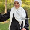 روسری پلیسه اکلیلی نخ وال میس لاکچری
