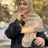 روسری پلیسه اکلیلی نخ وال میس لاکچری